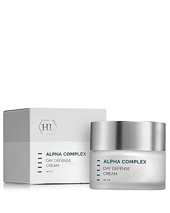 Holy Land Alpha Complex Day Defense Cream Spf 15 - Дневной защитный крем 50 мл - hairs-russia.ru